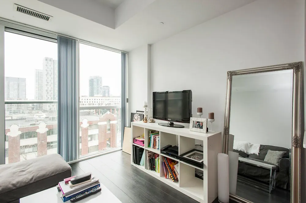 Hotel Beautiful King West Apartment Toronto