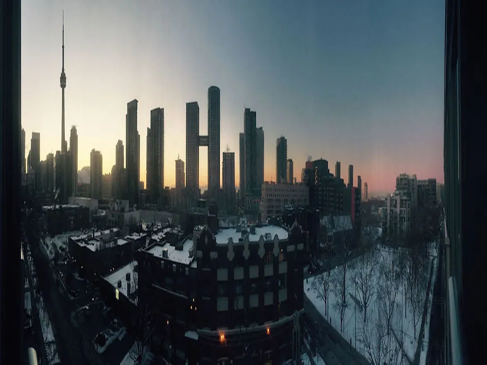 Hotel Beautiful King West Apartment Toronto