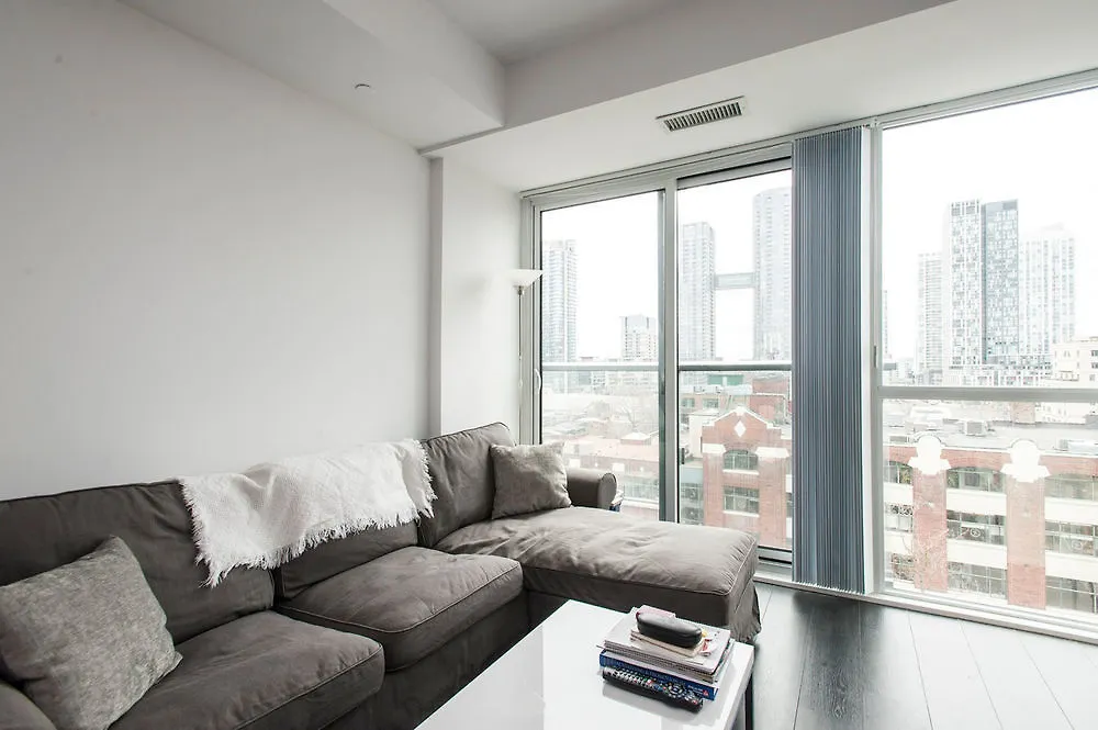 Beautiful King West Apartment Toronto